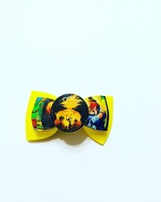 Handmade Hair Bows - Anime - Dragonball Z - Bows 5