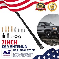 Modigt New 7inch Useful Car Antenna For Ford F150250350 Bronco 2000-2005 Amfm