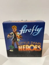 Firefly Little Damn Heroes Hoban Washburne Figure