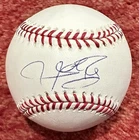 Josh Rupe Signed Autographed Rawlings Official Major League Baseball