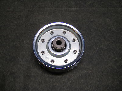 SWISHER pull behind finish mower B527 idler pulley 527 genuine OEM