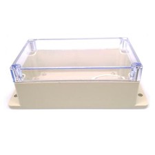 1pc Plastic Project Box Electronic Enclosure Case DIY 64 x 90 x 158mm