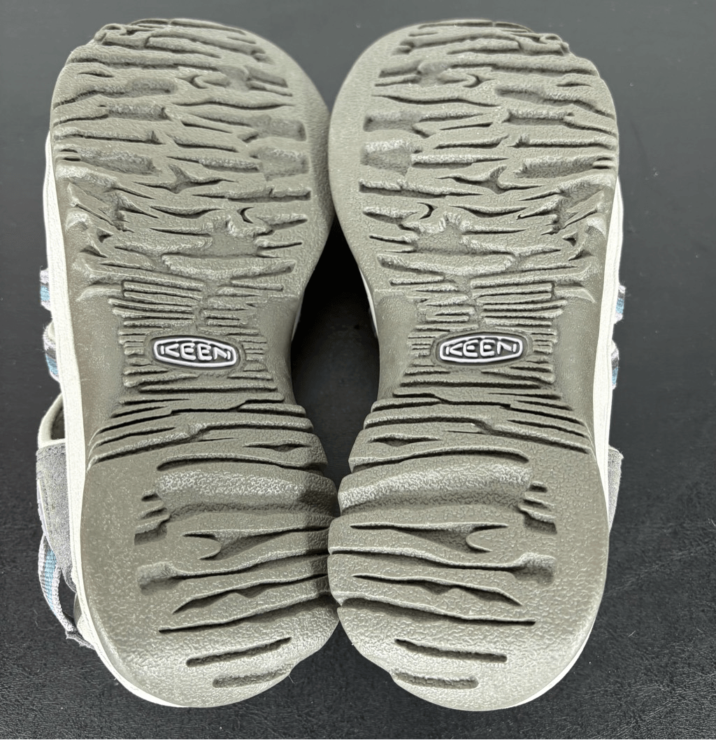 Sandali Keen Whisper punta chiusa taglia 7