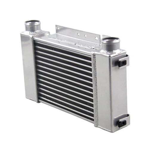 Aluminium Intercooler Fit MITSUBISHI L200 K74 2.5 TD 98-06 Pajero Shogun 2.8 TD - Picture 6 of 10