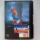 Real Bout Garou Densetsu2 The Newcomers Fatal Fury Used Neogeo AES Cartrage