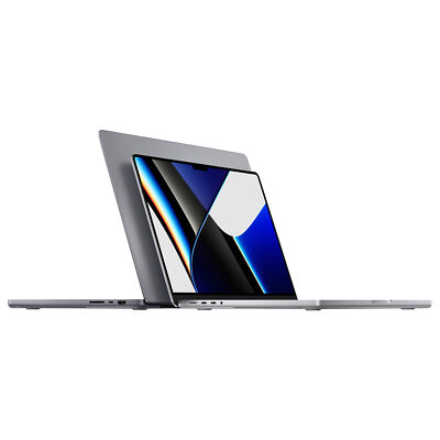 2021 Apple MacBook Pro 16