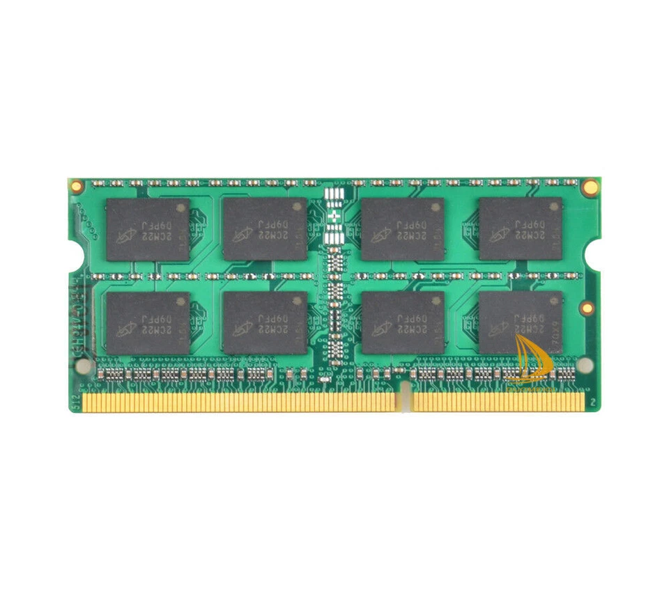 8GB Crucial 2x 4GB PC3-8500 Memory For Macbook PRO 13" Aluminum Mid 2009 2010" - Image 3 of 4