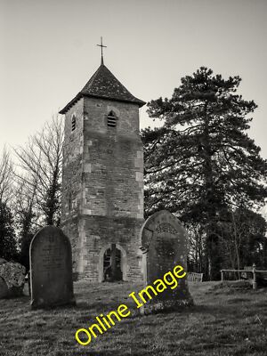 Foto 6x4 Kirche St. Oswald Tower, Highnam Highnam Green St Oswald ' c2013