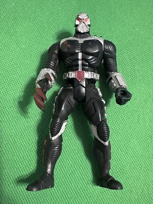 Vintage GI Joe Extreme 1995 Iron Klaw v2 ACTION FIGURE