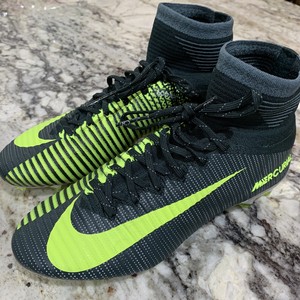 Nike Mercurial Superfly V Cr7 Fg Seaweed Volt Hasta 852511 376 Men Sz 6 Wmn 7 5 Ebay