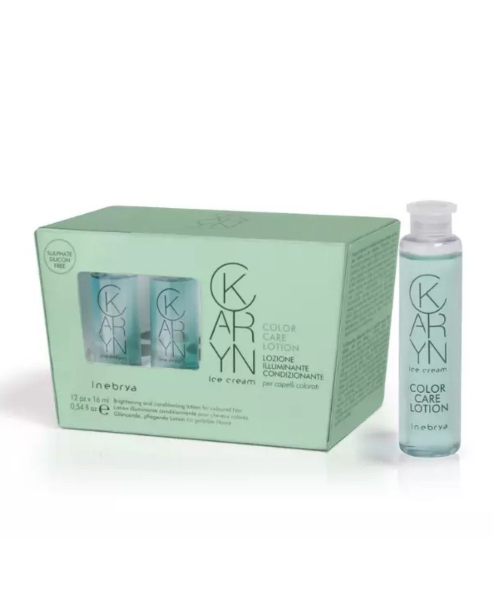 Inebrya Karyn Color Care Lotion 12 x 16 ml | eBay