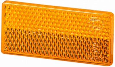 HELLA 8RA 004 412-001 Reflex Reflector
