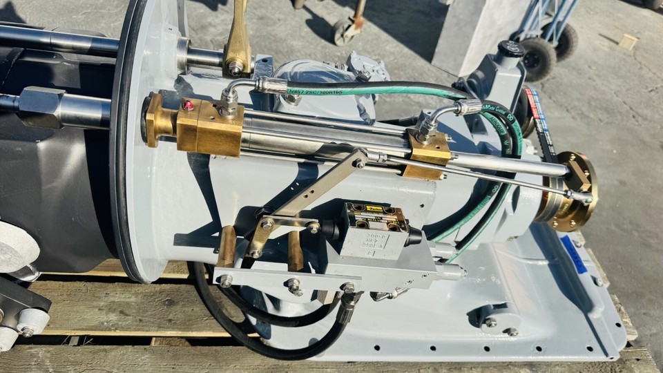 Hamilton Jet Engine HAMILTON JET HJ 292 COMPLETE - REMANUFACTURED | eBay