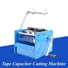 NEW Manual Radial Tape Capacitor Cutter Cutting Machine 3-20mm