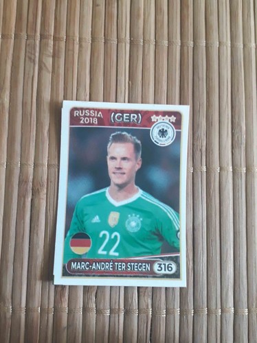 RARE World Cup 2018 Russia Lider Grafi Venezuela PICK ANY STICKER # 253-468 # - Picture 43 of 158
