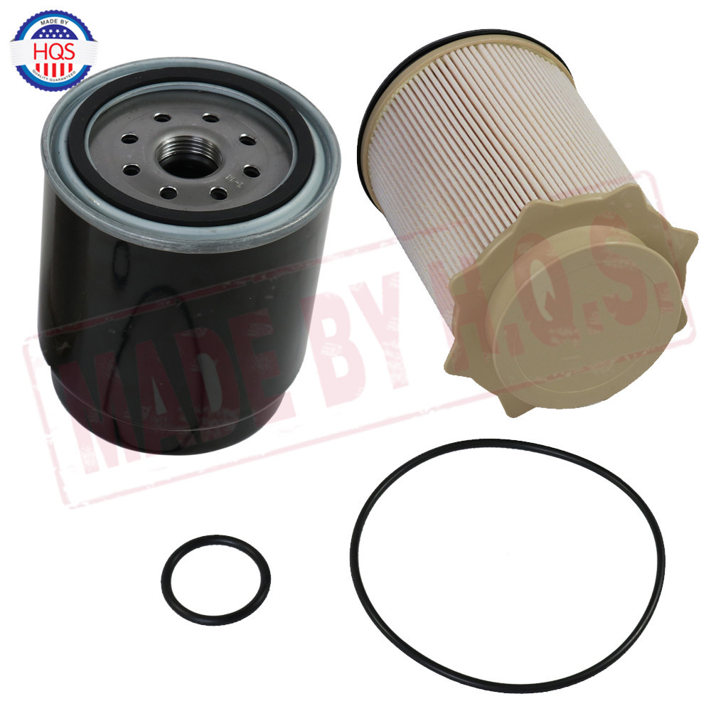Oil & Fuel Filter For Dodge Ram 6.7L Diesel 201317 2500 3500 4500 5500