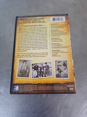 Outlaws & Gunslingers [New DVD] 683904507396| eBay