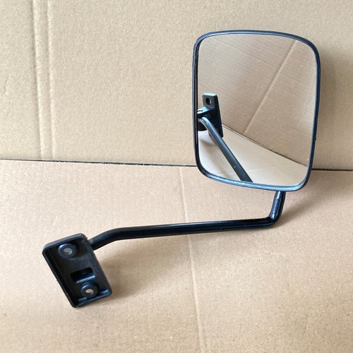 Mitsubishi Delica L300 1986 Manual Side View Mirror Glass LH Side Only - Picture 2 of 12