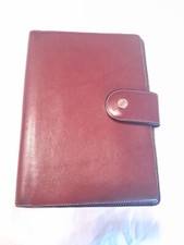 Gold Pfeil Agenda Cover