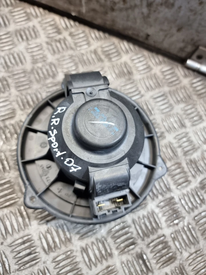 LAND ROVER RANGE ROVER DEPORTIVO CALENTADOR VENTILADOR MOTOR 2,7 L AUTOMÁTICO 2007 Foto 4 de 4