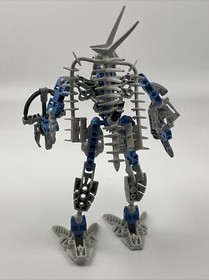 Lego Bionicle - Piraka Thok - Set No. 8905 - Includes Instructions - No Original Box