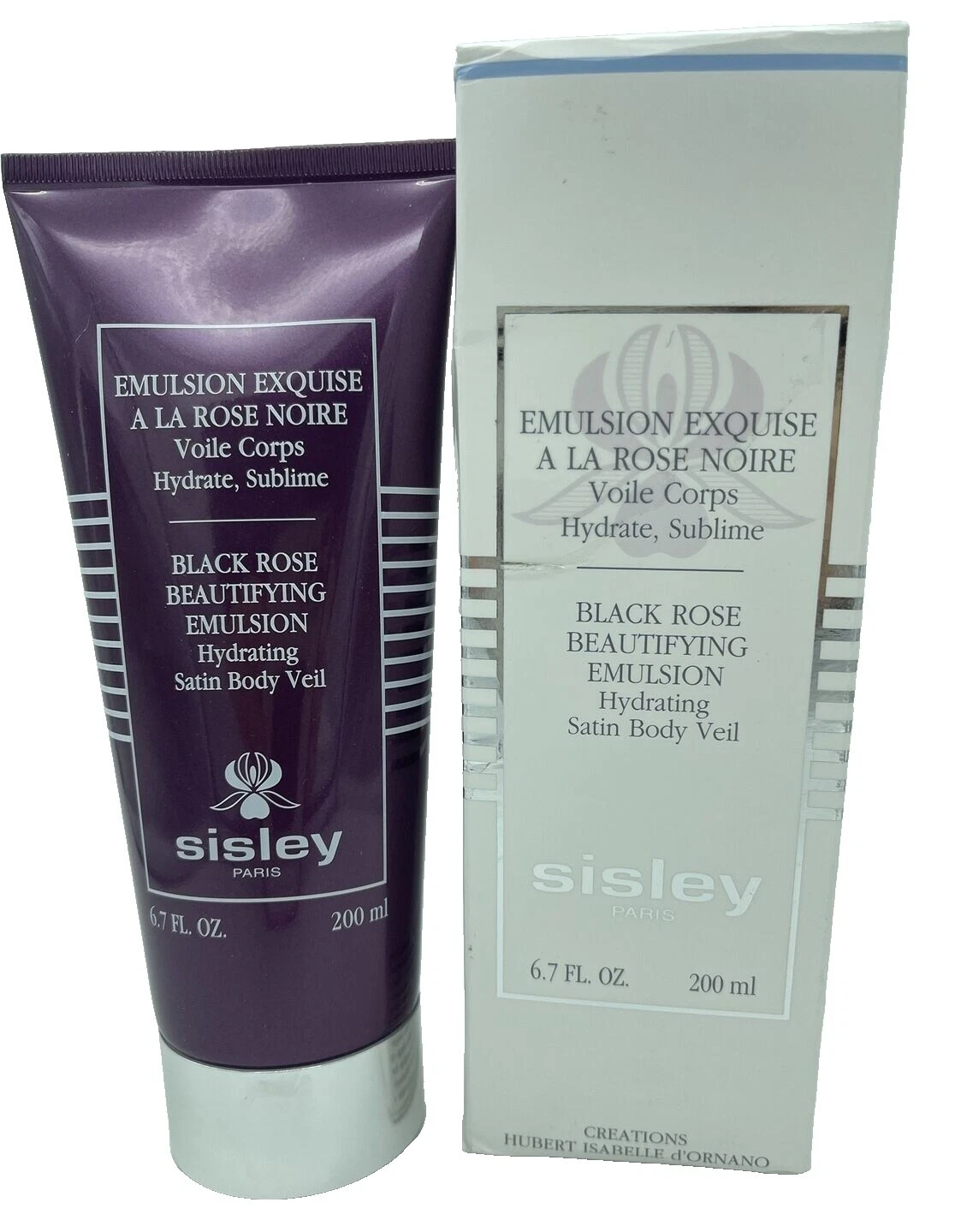 Sisley Cream Skin Care Moisturizers