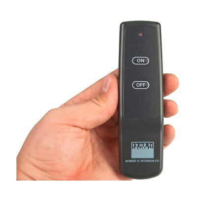 RealFyre Remote, Basic System