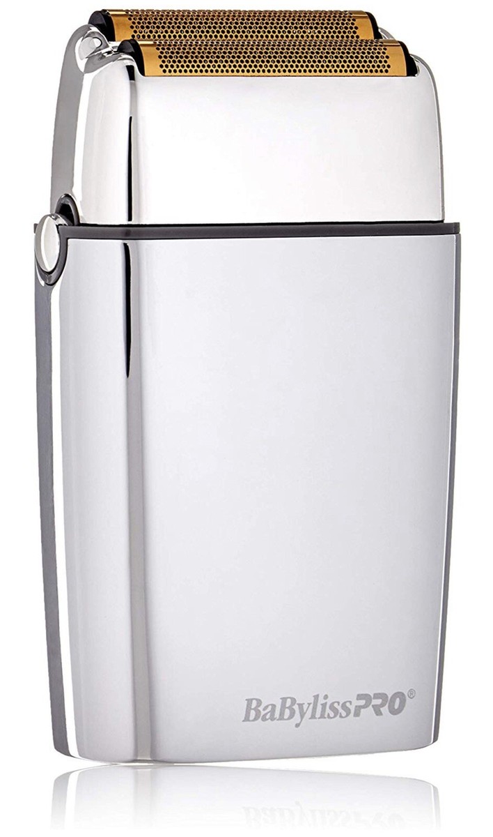 BaByliss PRO® FOILFX02™ Cordless Metal Double Foil Shaver FXFS2 | eBay