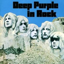 Deep Purple in Rock (Anniversary Edition)  von Deep P... | CD | Zustand sehr gut