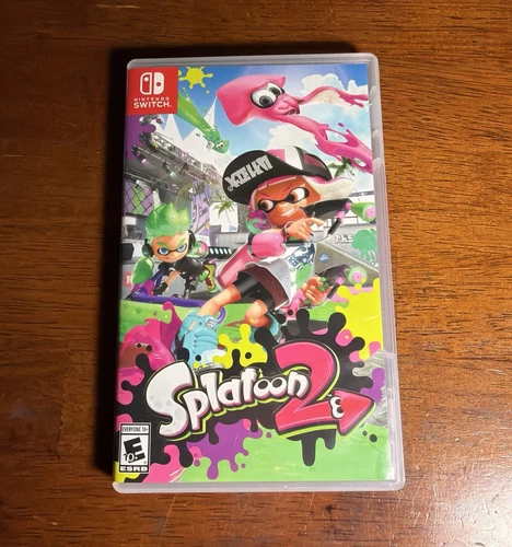 Splatoon 2 (Nintendo Switch)