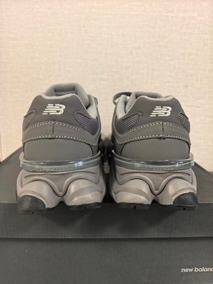 New Balance 9060 Shadow Grey Black U9060ZGB Men's Sneakers | eBay