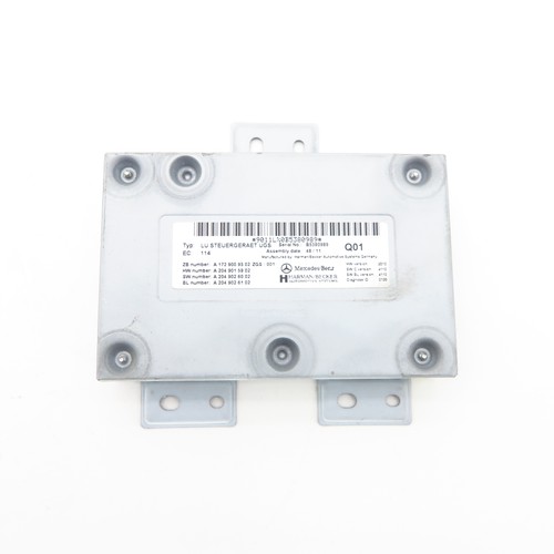 Steuergerät Media Interface Mercedes E Klasse W212 A1729009302