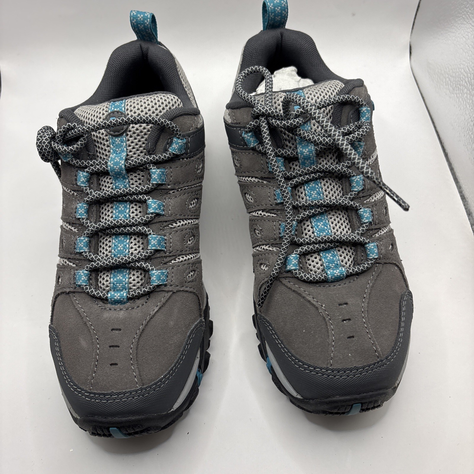 MERRELL J599562 Stivali da trekking donna Crosslander 2 grigio scamosciato trail taglia 8