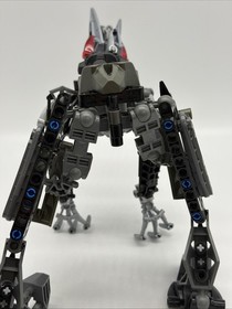 LEGO BIONICLE 8811 - Kikanalo Only Incomplete