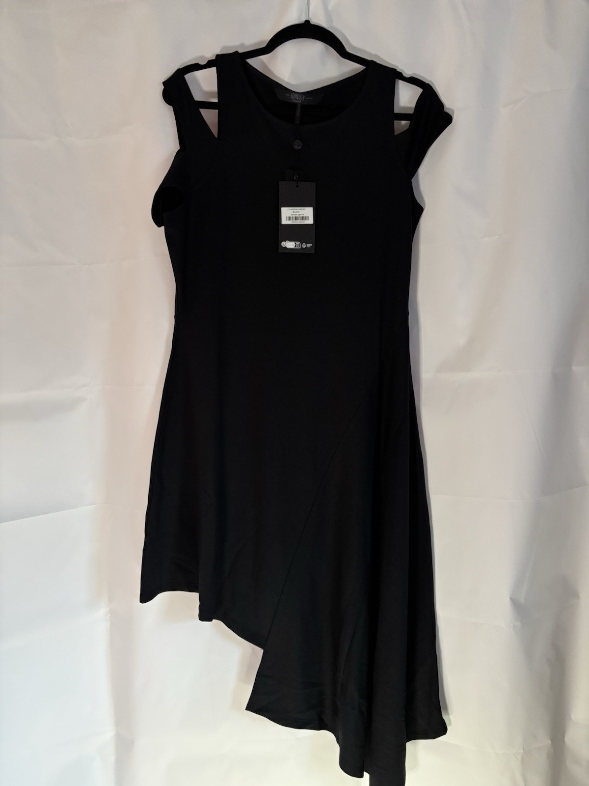 Killstar Ethereos Dress- M [BLACK]
