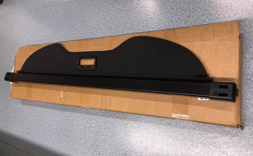 For Ford Kuga Black Parcel Shelf Boot Load Tonneau Cover Black Mk2 2013-2020 - Picture 18 of 18