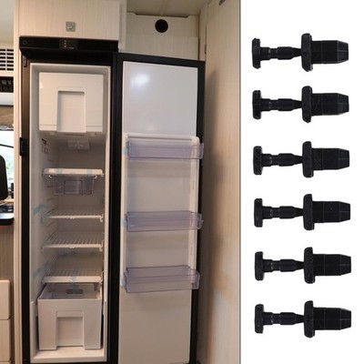Für Norcold Kühlschrank Entlüftung Tür Clips 6er Set direkte Ersatzteile
