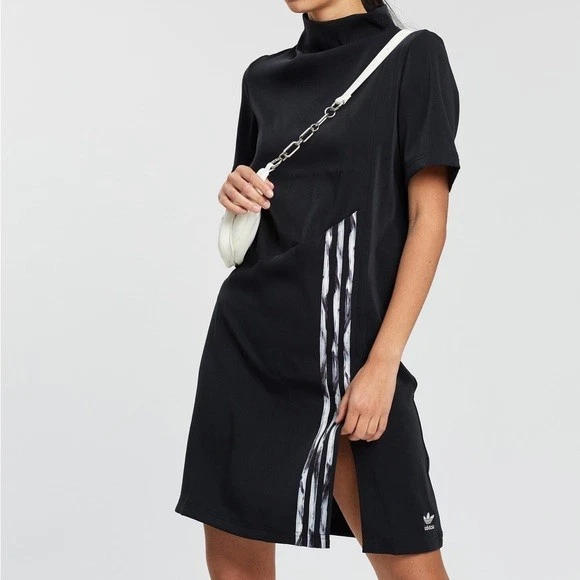 knee length dresses for ladies Adidas Sport Ladies HEAT.RDY Sleeveless Dress