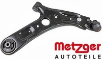 Metzger 58117902 Lenker FüR RadaufhäNgung Querlenker Lenker