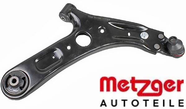 Metzger 58117902 Lenker FüR RadaufhäNgung Querlenker Lenker-image