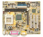 Socket 370 motherboard - DFI CS32-TC / CANYON 6SP2MS-T - Intel 815 - Tualatin