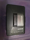 Sony Walkman WM-AF23 AM/FM Cassette Player untested