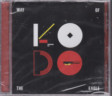 Way of the Eagle By KODO CD New