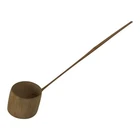 Japanese Bamboo Tea Ceremony Water Scoop Hishaku Sado Ladle Utensil TG181