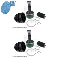 2X Gelenksatz FüR Antriebswelle Blue Print ADN18967 2 GelenksäTze FüR Nissan