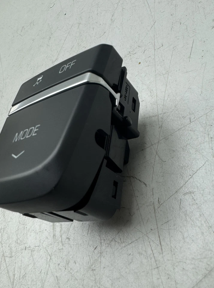 2014 Cadillac ELR GM Jet Black Vehicle Stability Control System Switch 23200170 - Image 2 of 4