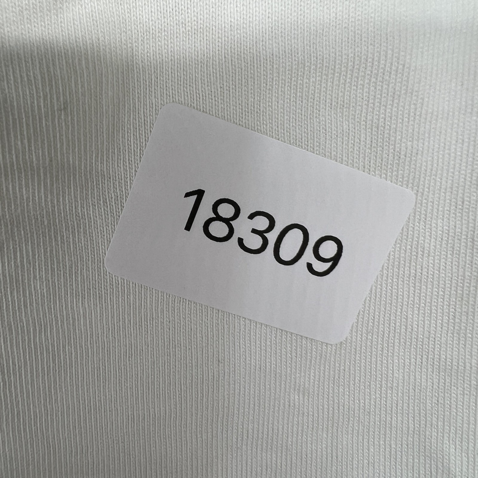 Rhude Shirt Mens Medium Ivory Streetwear Saint Barts Graphic Tee Crewneck