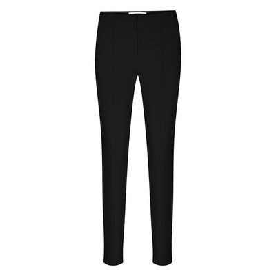 Raffaello Rossi Giga Pants Womens 2 / 32 Black Slacks Career Trouser Skinny