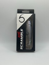 6th Sense Scramble 106 TopWater Prop Cebo 106 mm - Arenque mate