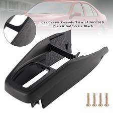 Verkleidung Mittelkonsole vorn 1J1863201L Für VW Golf Jetta Bora MK4 98-04